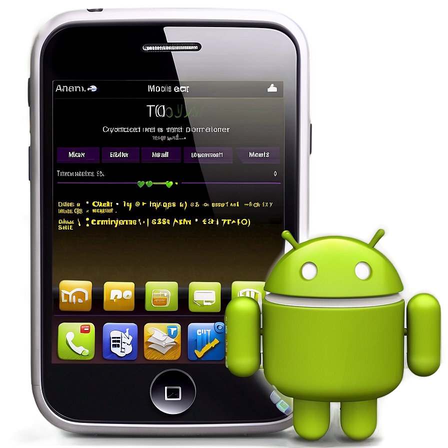 Mobile App Development Coding Png Bko PNG image