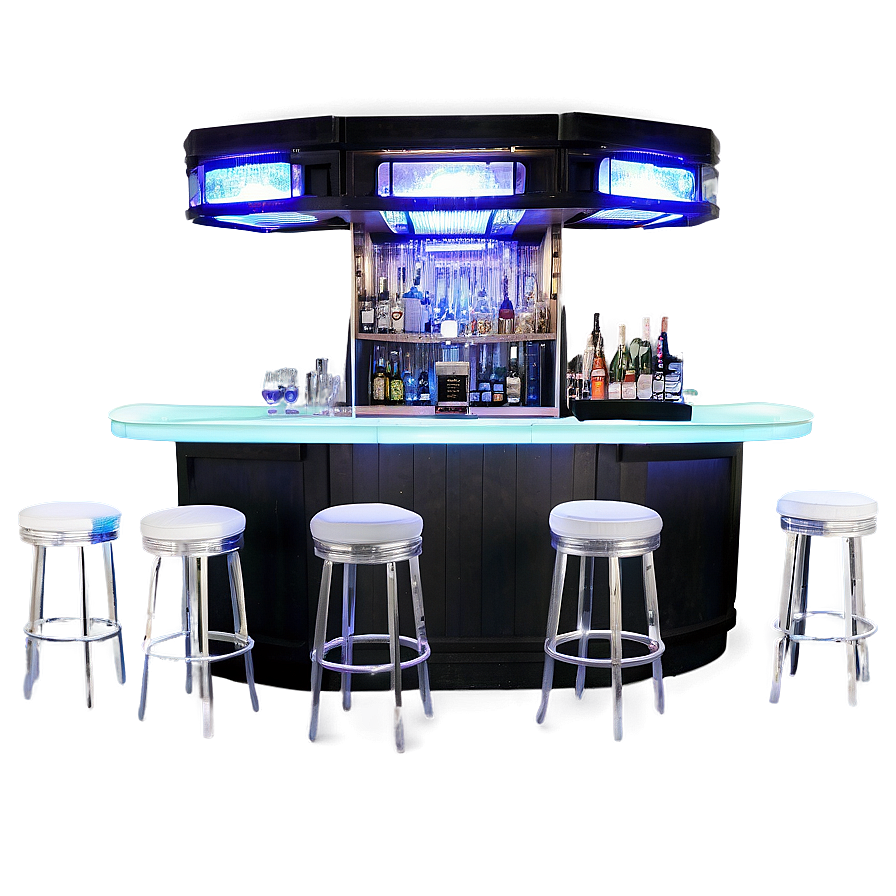 Mobile Bar Setup Png Plk35 PNG image