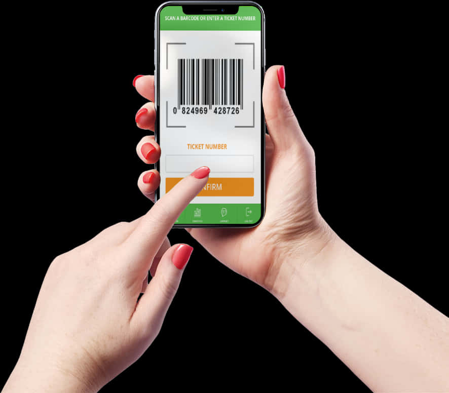 Mobile_ Barcode_ Scanning PNG image