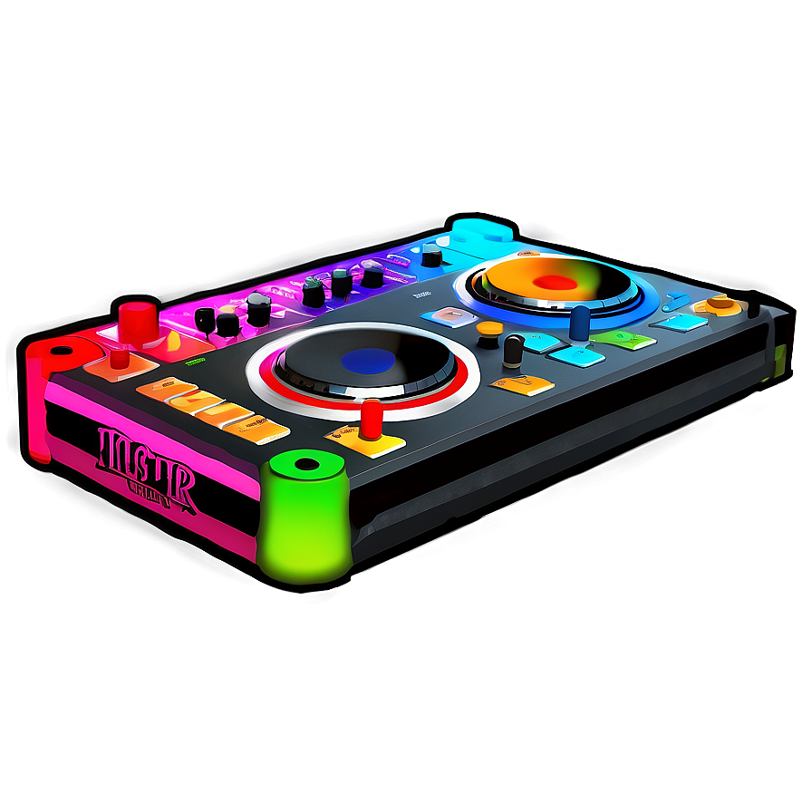 Mobile Dj Mixer App Png 92 PNG image