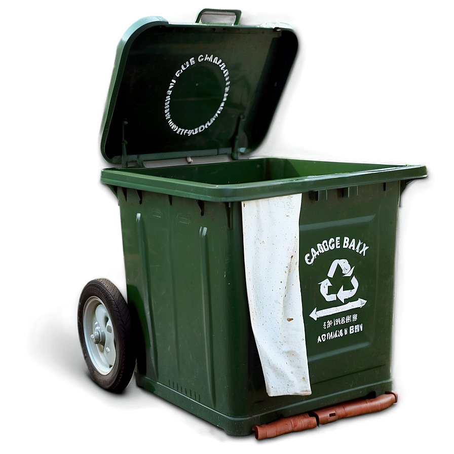 Mobile Garbage Bin Png Bsg PNG image