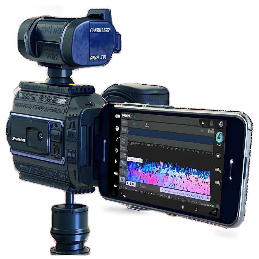 Mobile Journalism Video Editing Png Niv61 PNG image