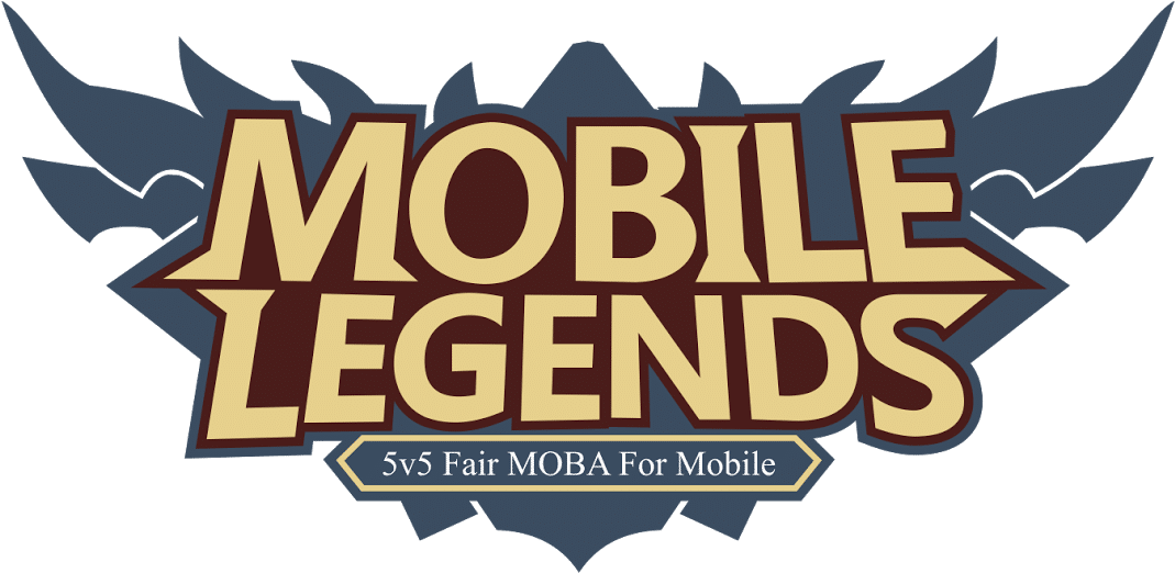 Mobile Legends Game Logo PNG image