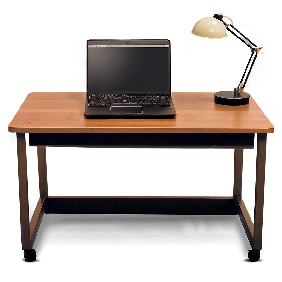 Mobile Office Desk Png Bid PNG image