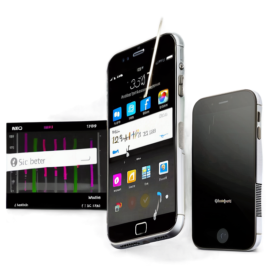 Mobile Technology Advancements Png 25 PNG image