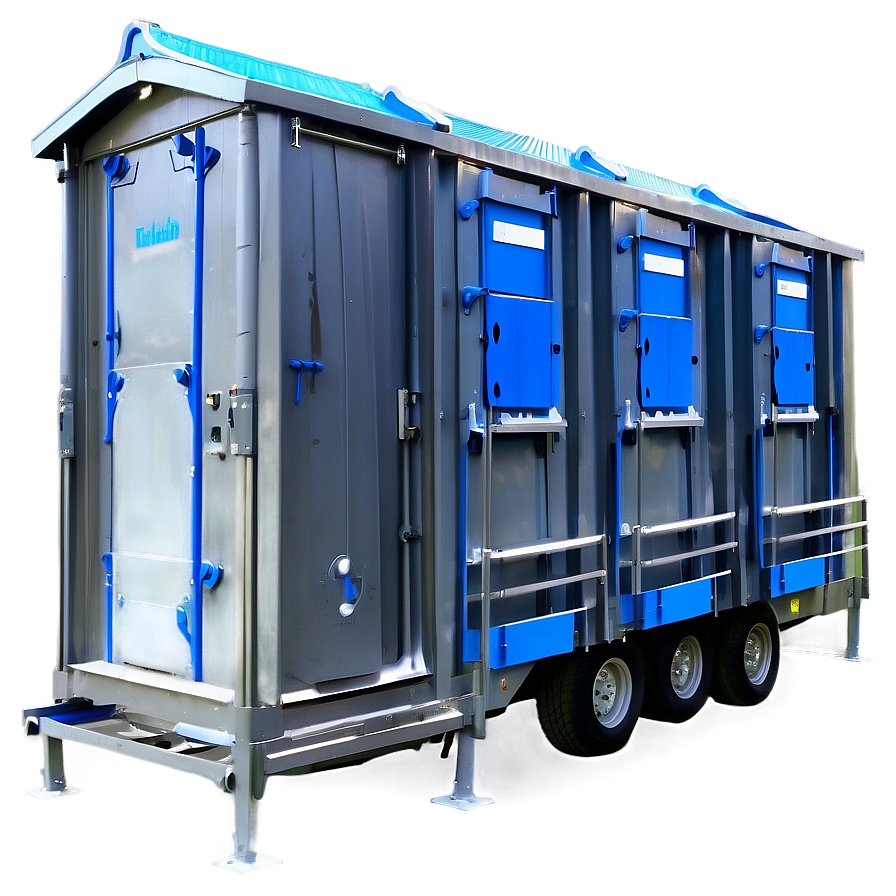 Mobile Toilet Unit Png Url86 PNG image