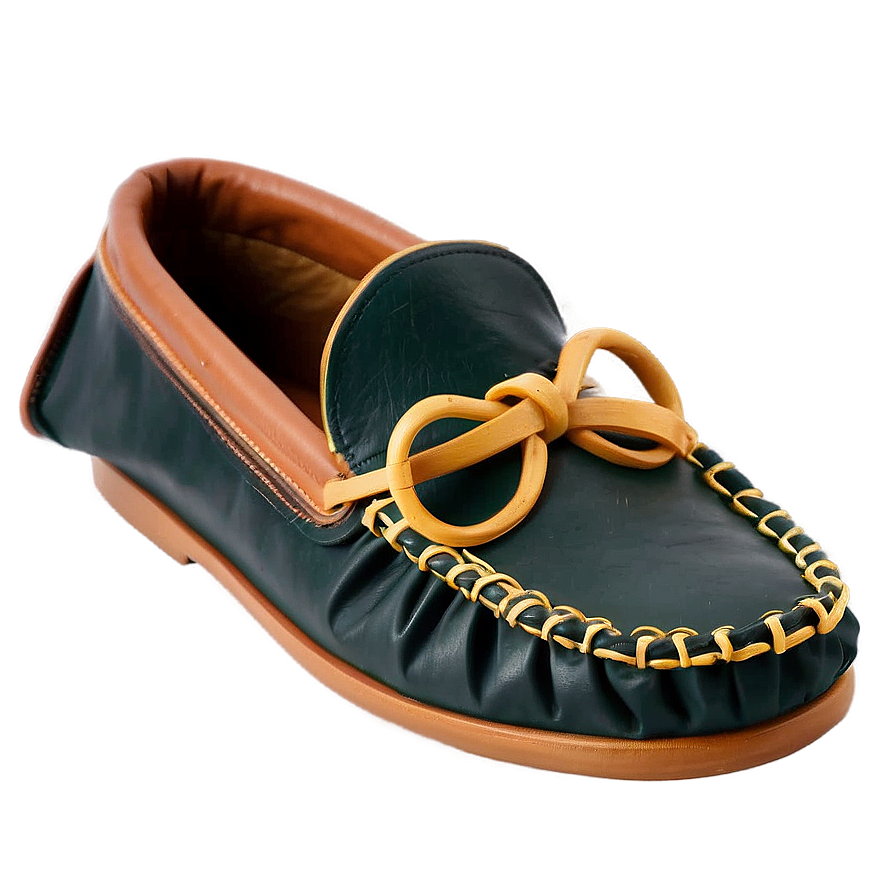 Moccasin Shoe Png Fck72 PNG image