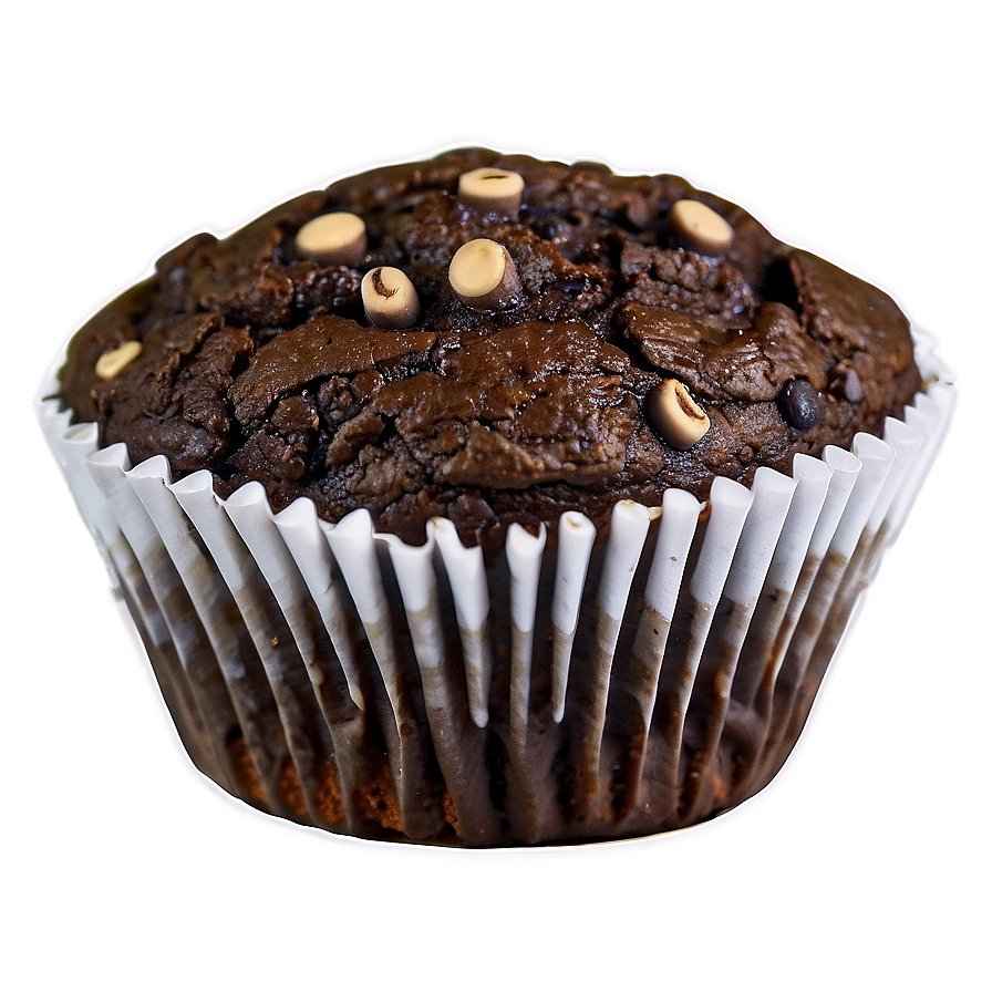 Mocha Muffin Png 06262024 PNG image