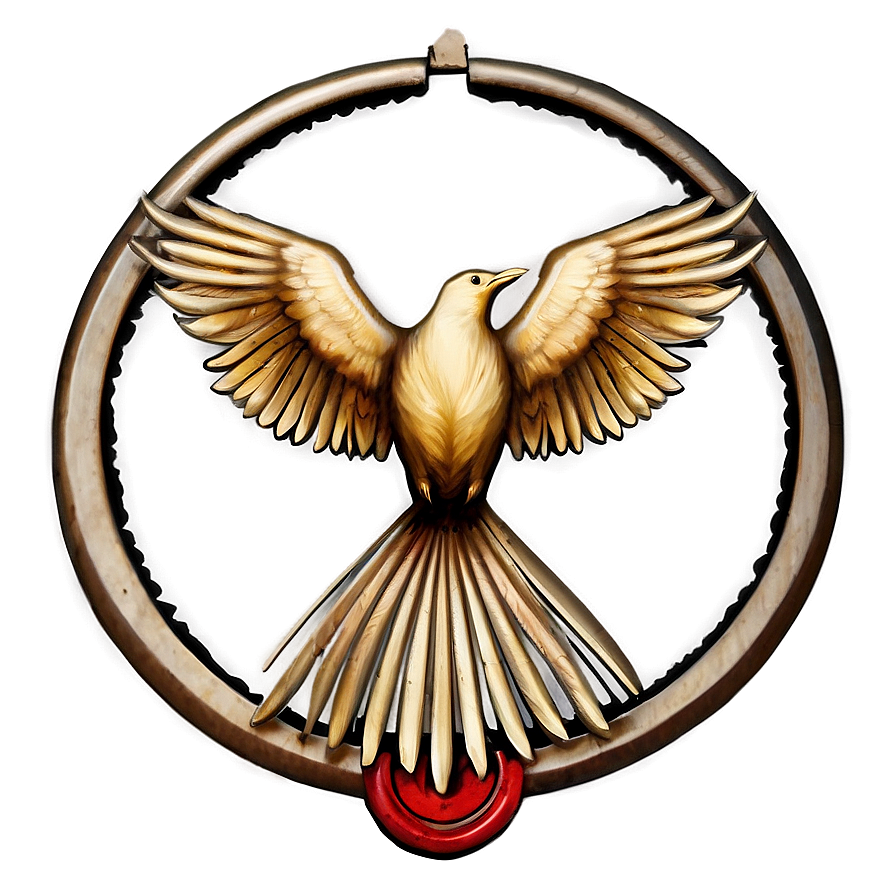 Mockingjay Freedom Symbol Png Bxg53 PNG image