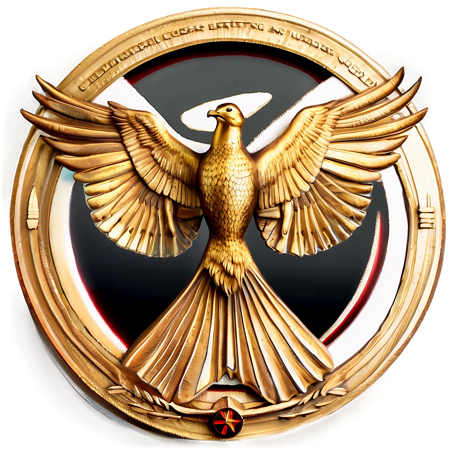 Mockingjay Tribute Victory Png 06242024 PNG image