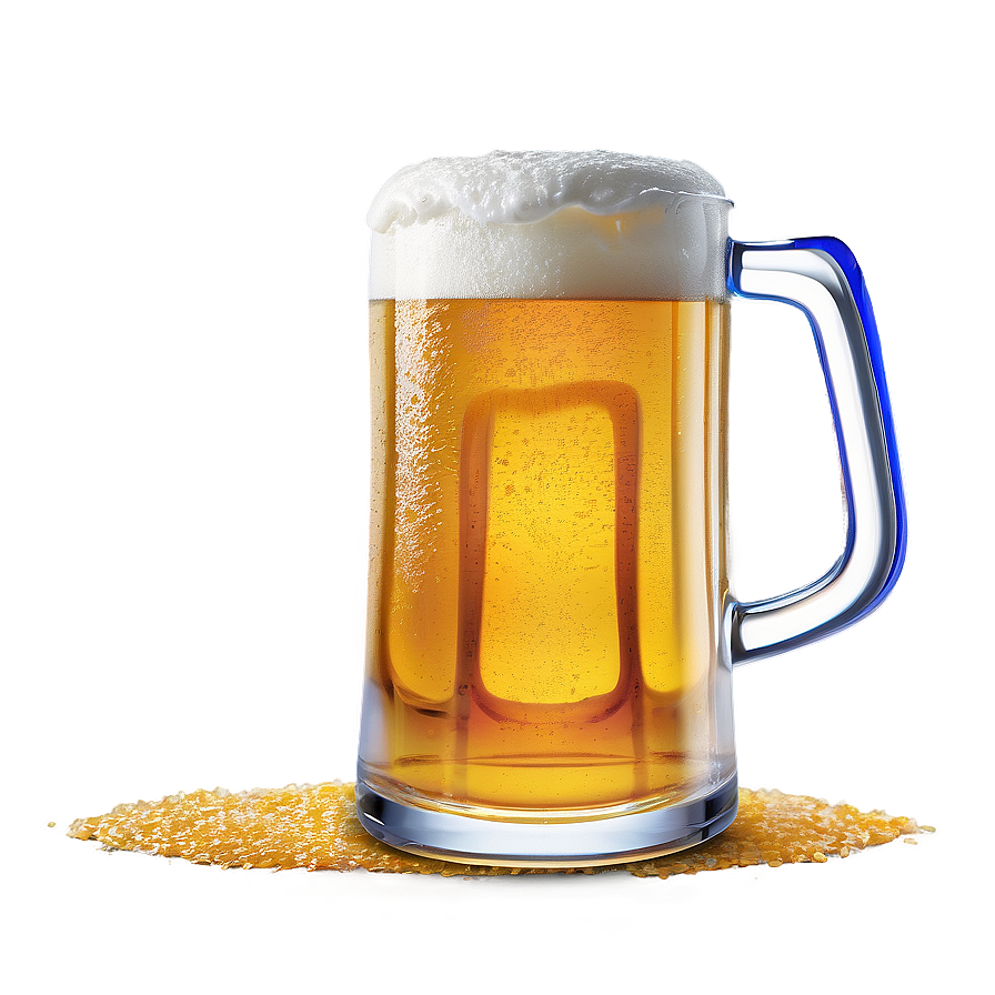 Modelo Especial Beer Foam Png 06252024 PNG image