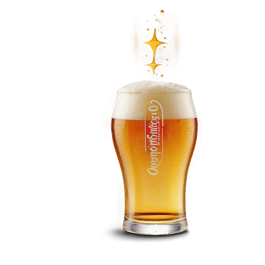 Modelo Especial Beer Glass Png Ded PNG image