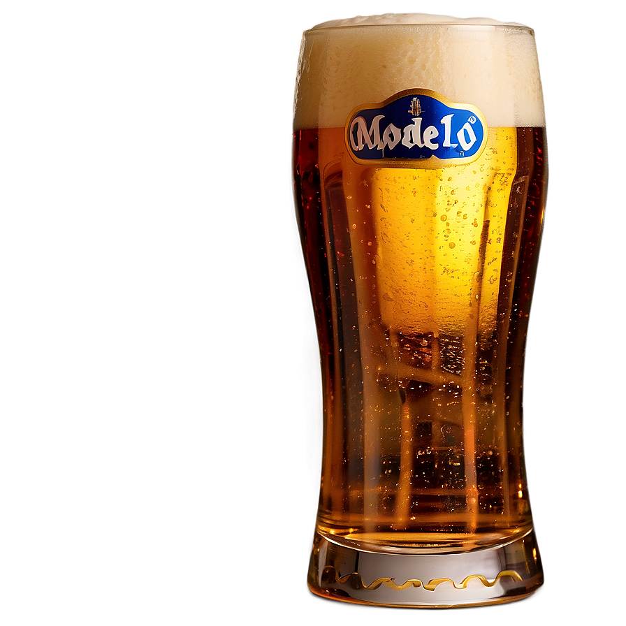 Modelo Especial Beer Glass Png Mcc72 PNG image