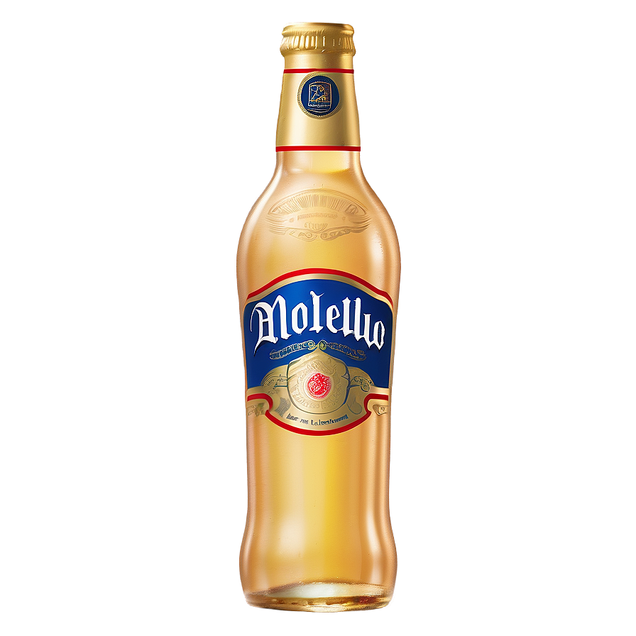 Modelo Especial Bottle Label Png 55 PNG image