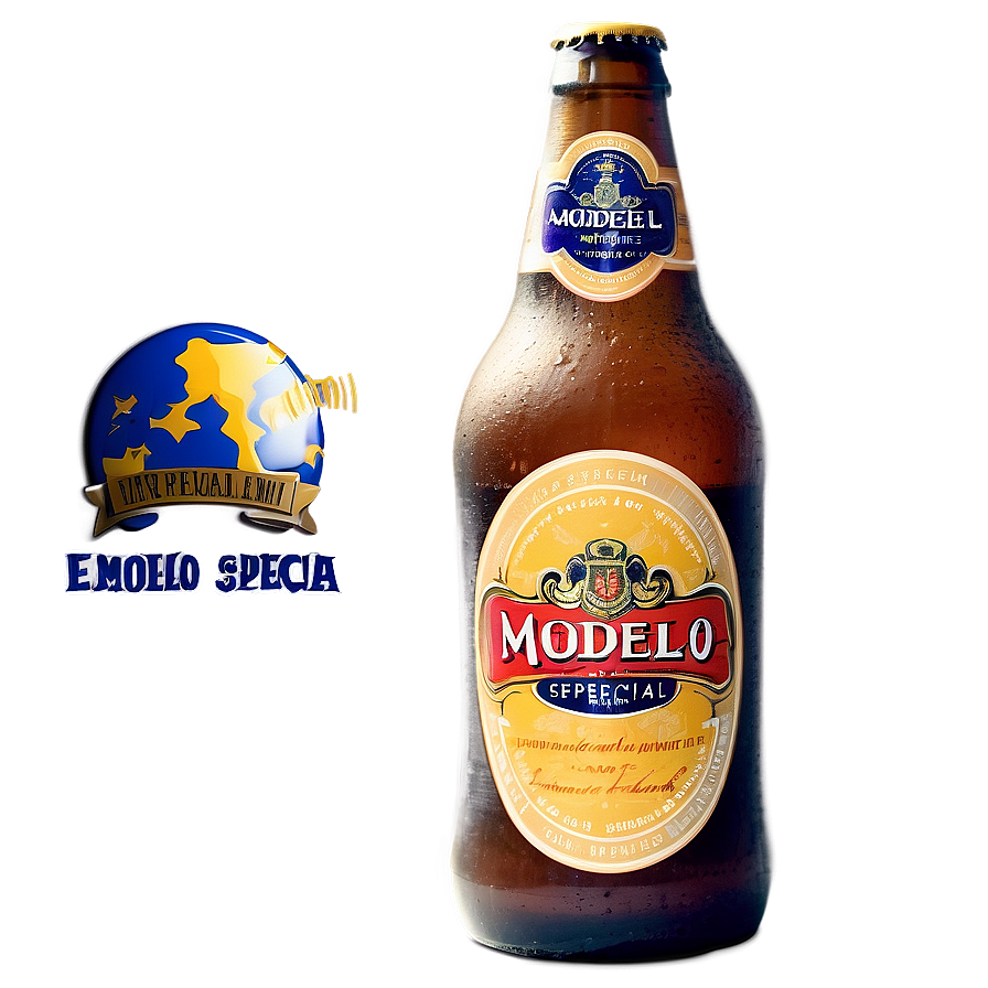 Modelo Especial Cerveza Emblem Png Inf PNG image