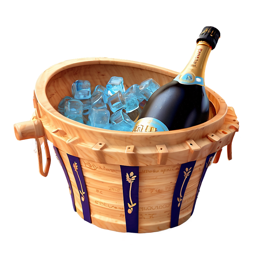 Modelo Especial Ice Bucket Png 06252024 PNG image