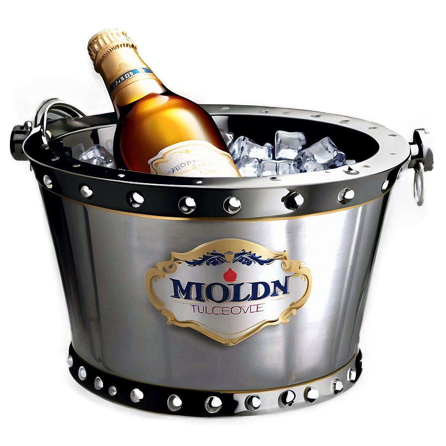 Modelo Especial Ice Bucket Png Gxg76 PNG image