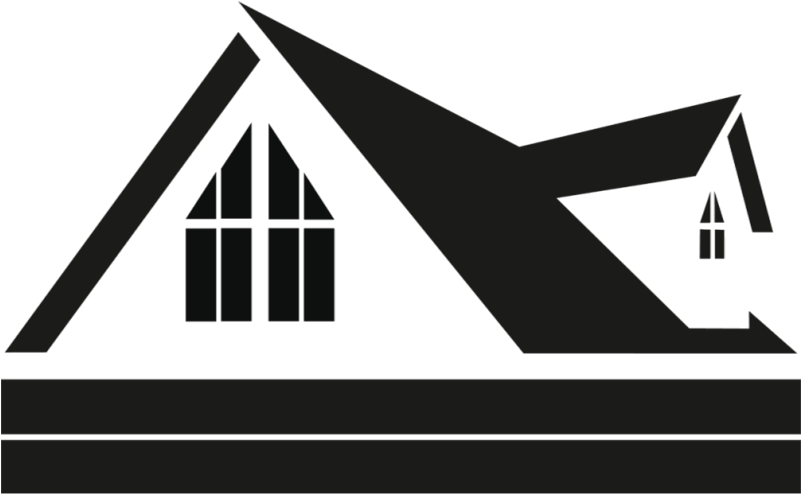 Modern Abstract House Clipart PNG image