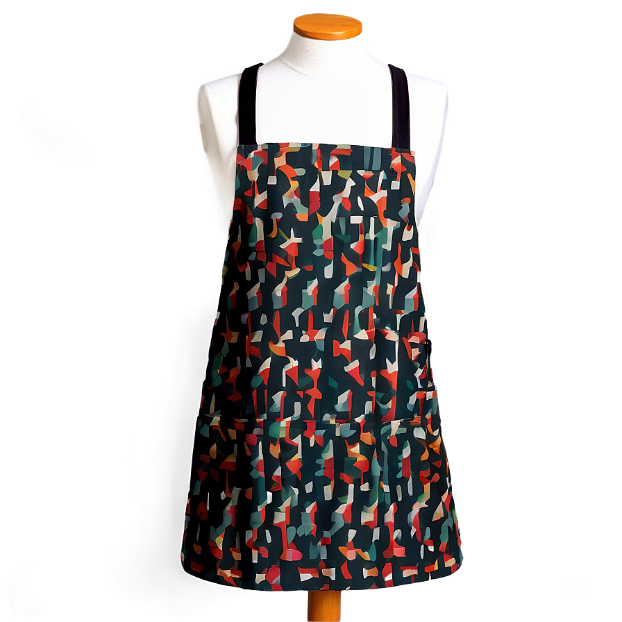 Modern Apron Png 05252024 PNG image