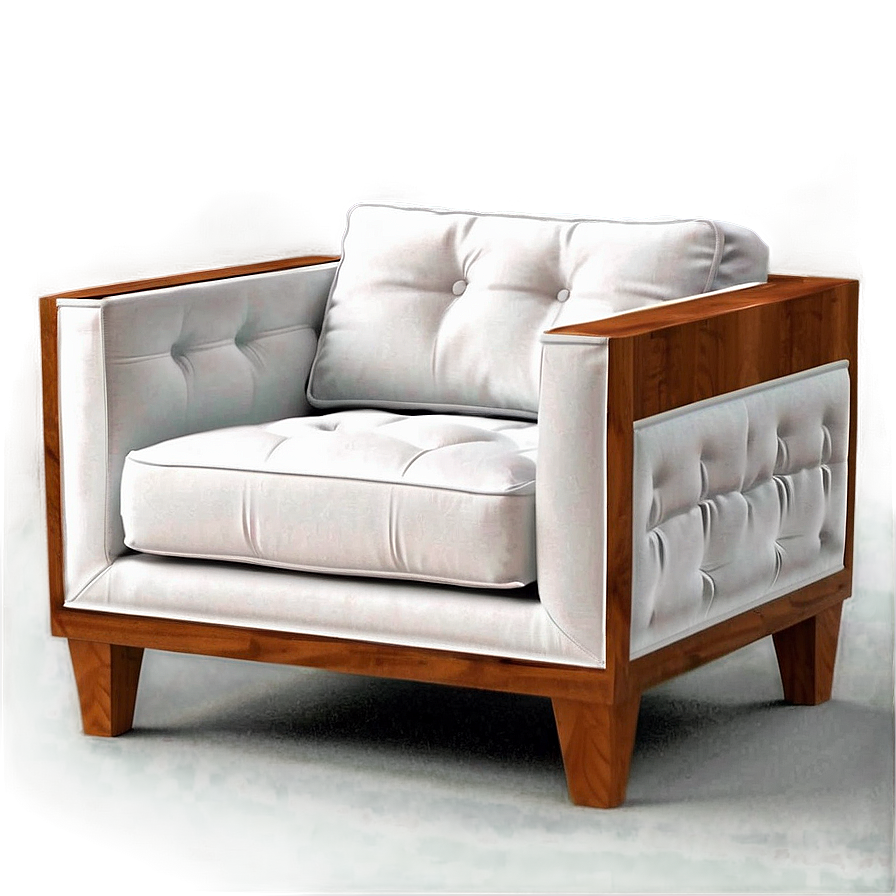 Modern Armchair Png Nlu46 PNG image