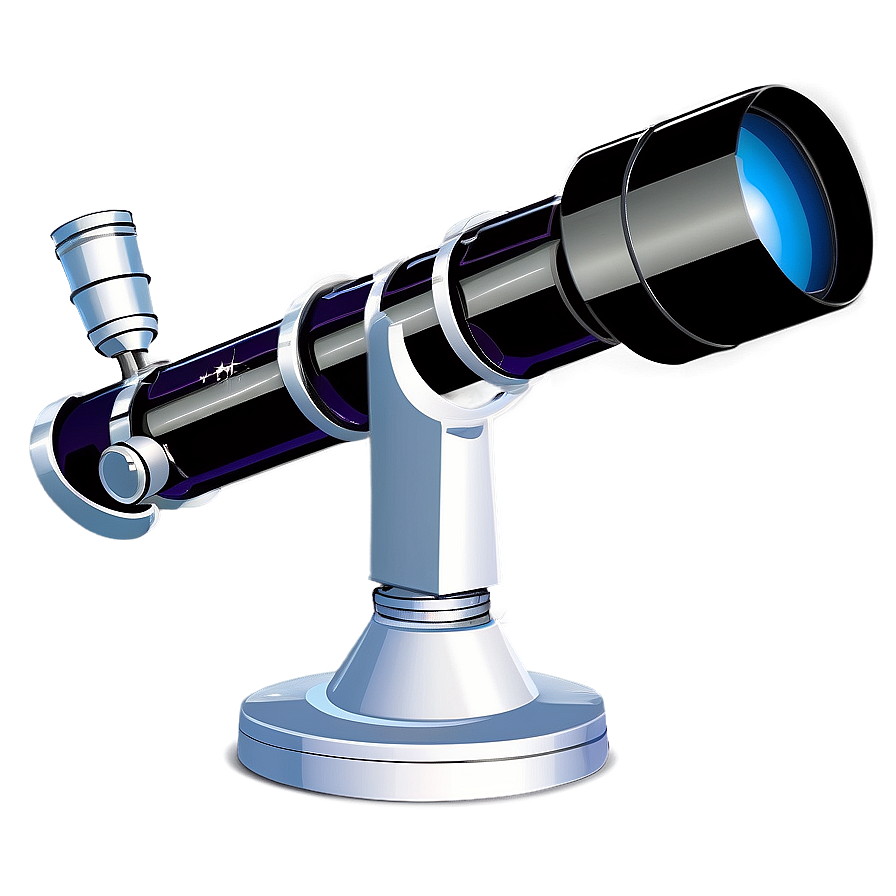 Modern Astronomy Telescope Png Yfq PNG image
