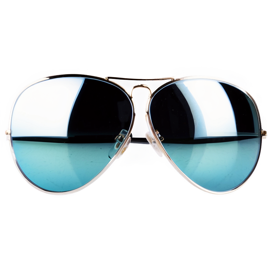 Modern Aviator Sunglasses Png 50 PNG image