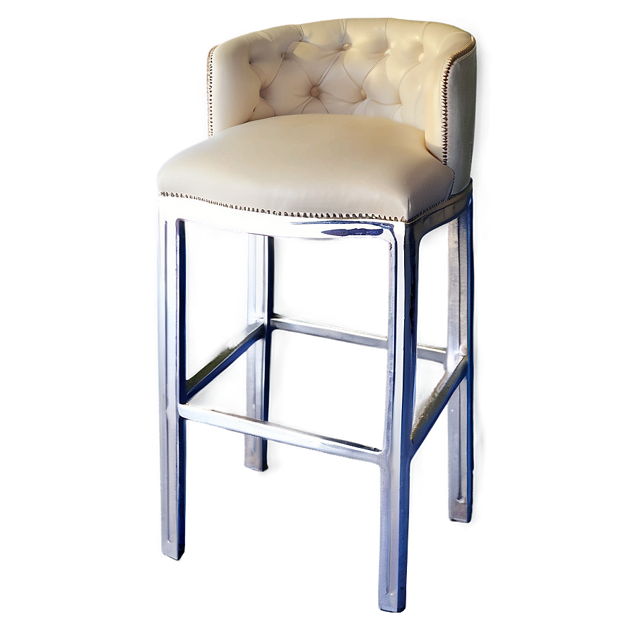 Modern Bar Chair Png 28 PNG image