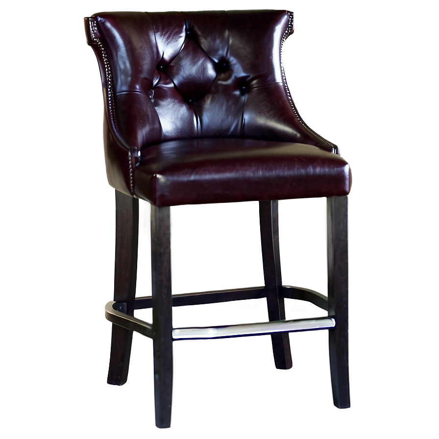 Modern Bar Chair Png 84 PNG image