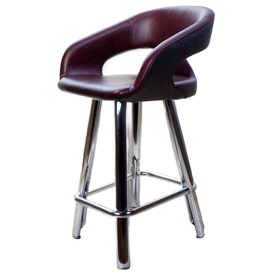 Modern Bar Chair Png Rdo PNG image