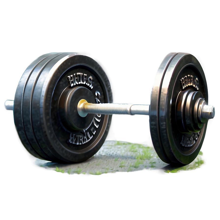 Modern Barbell Png Shh57 PNG image