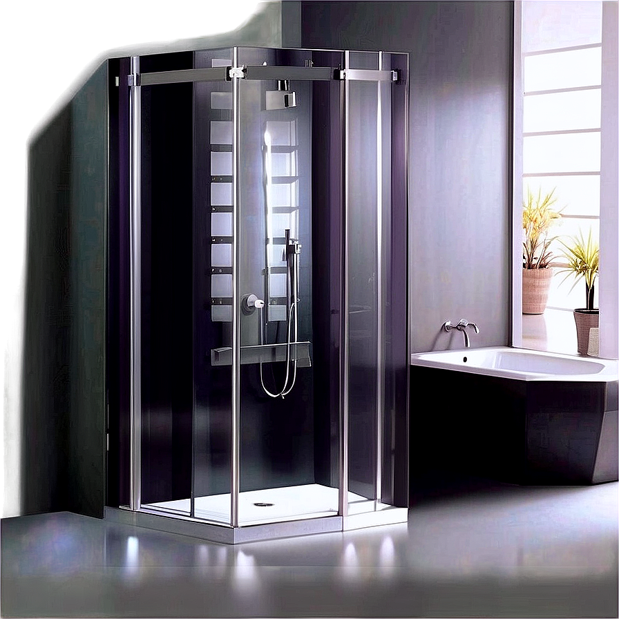Modern Bathroom Design Ideas Png Qqe PNG image