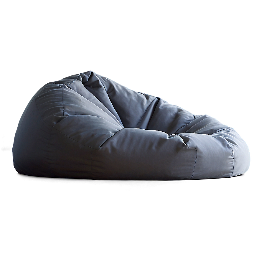 Modern Bean Bag Chair Png Wia56 PNG image