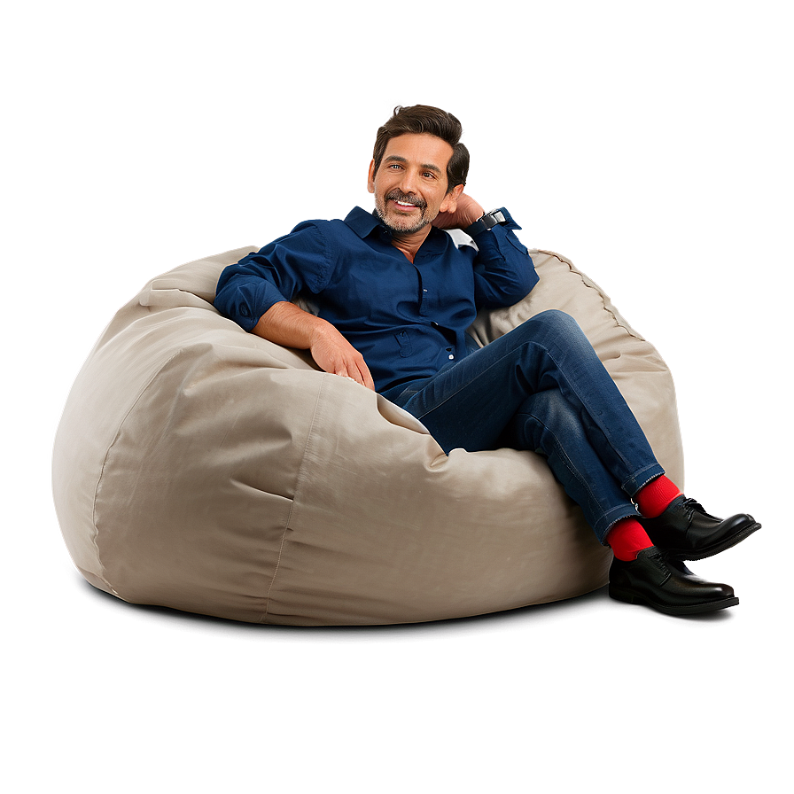 Modern Beanbag Style Png Eya96 PNG image