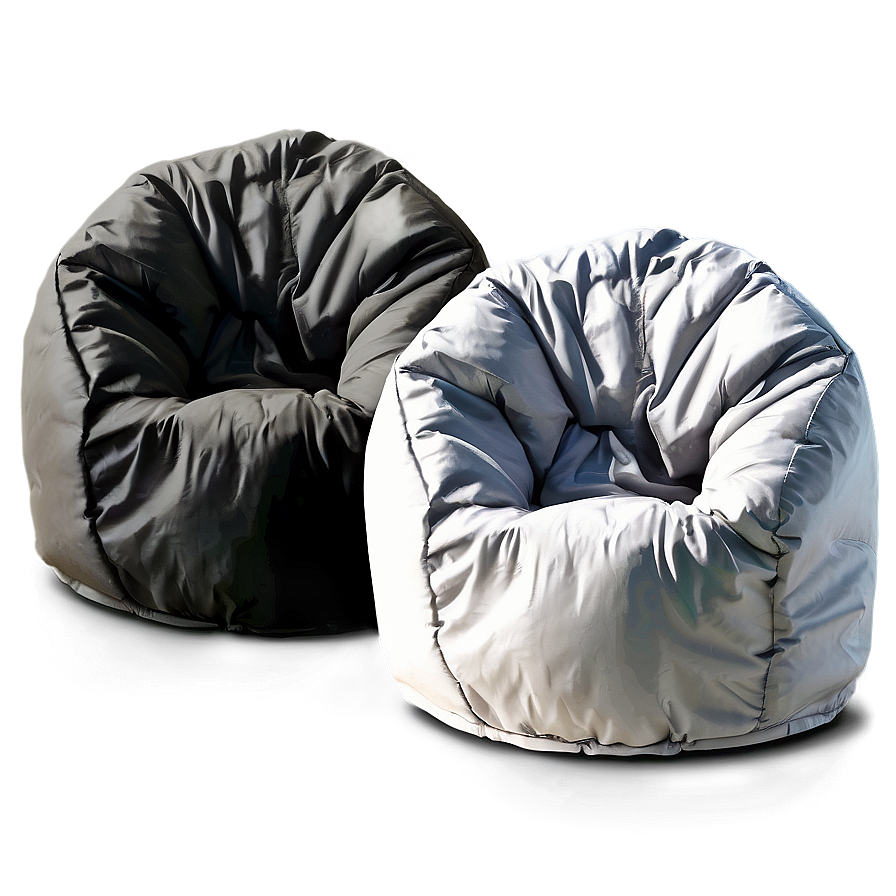 Modern Beanbag Style Png Lyf24 PNG image