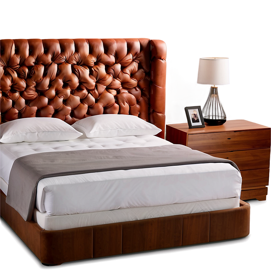 Modern Bed Design Png Wtt71 PNG image