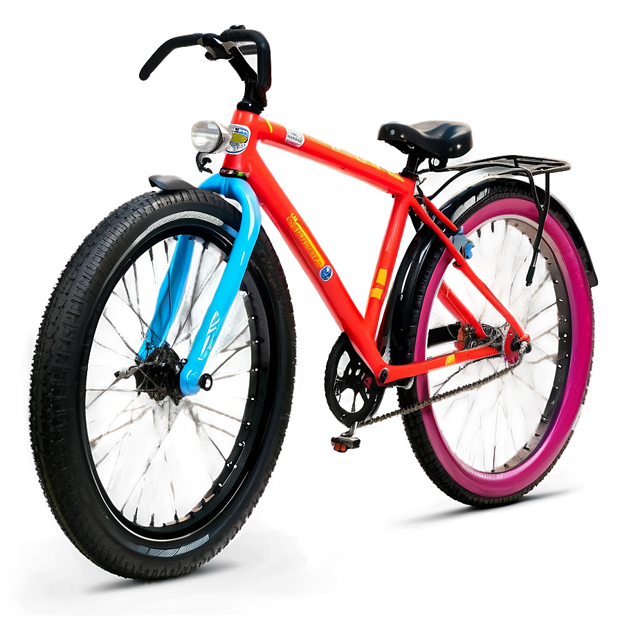 Modern Bicycle Png Elx PNG image