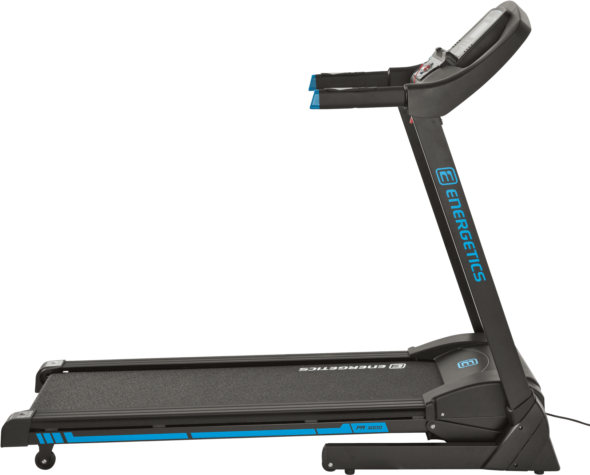 Modern Black Treadmill Energetics P R2000 PNG image