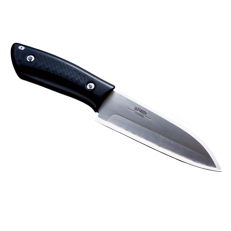 Modern Butcher Knife Picture Png 24 PNG image