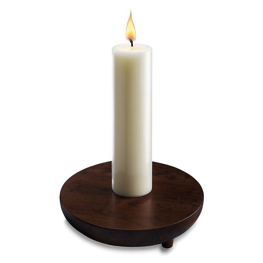 Modern Candlestick Design Png 25 PNG image