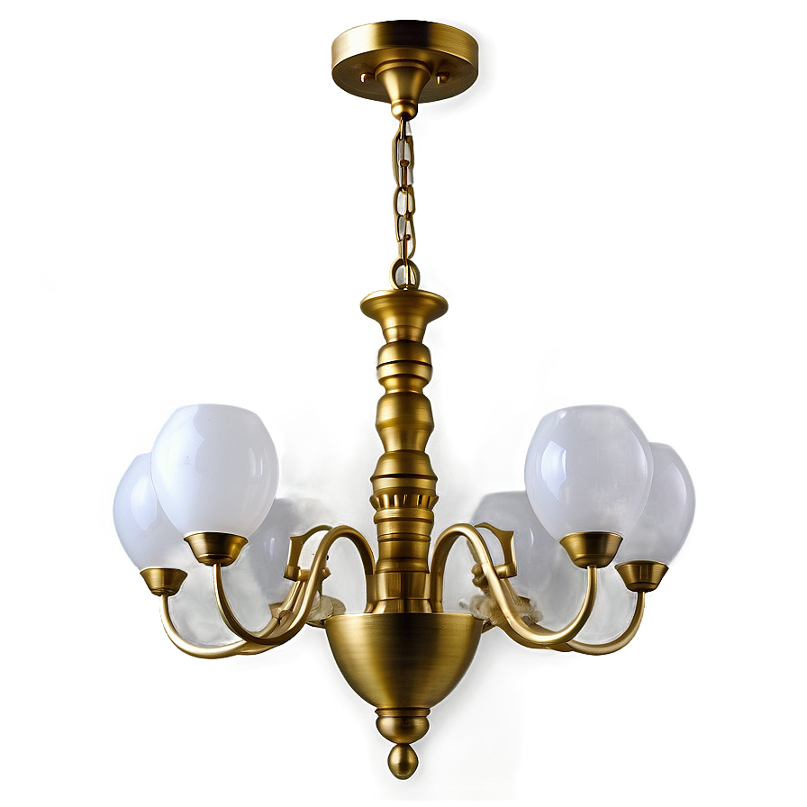 Modern Chandelier C PNG image