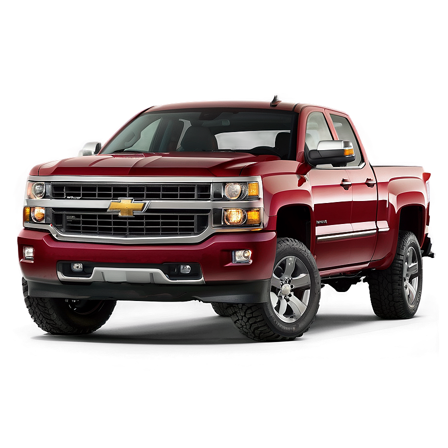 Modern Chevy Truck Png 06272024 PNG image