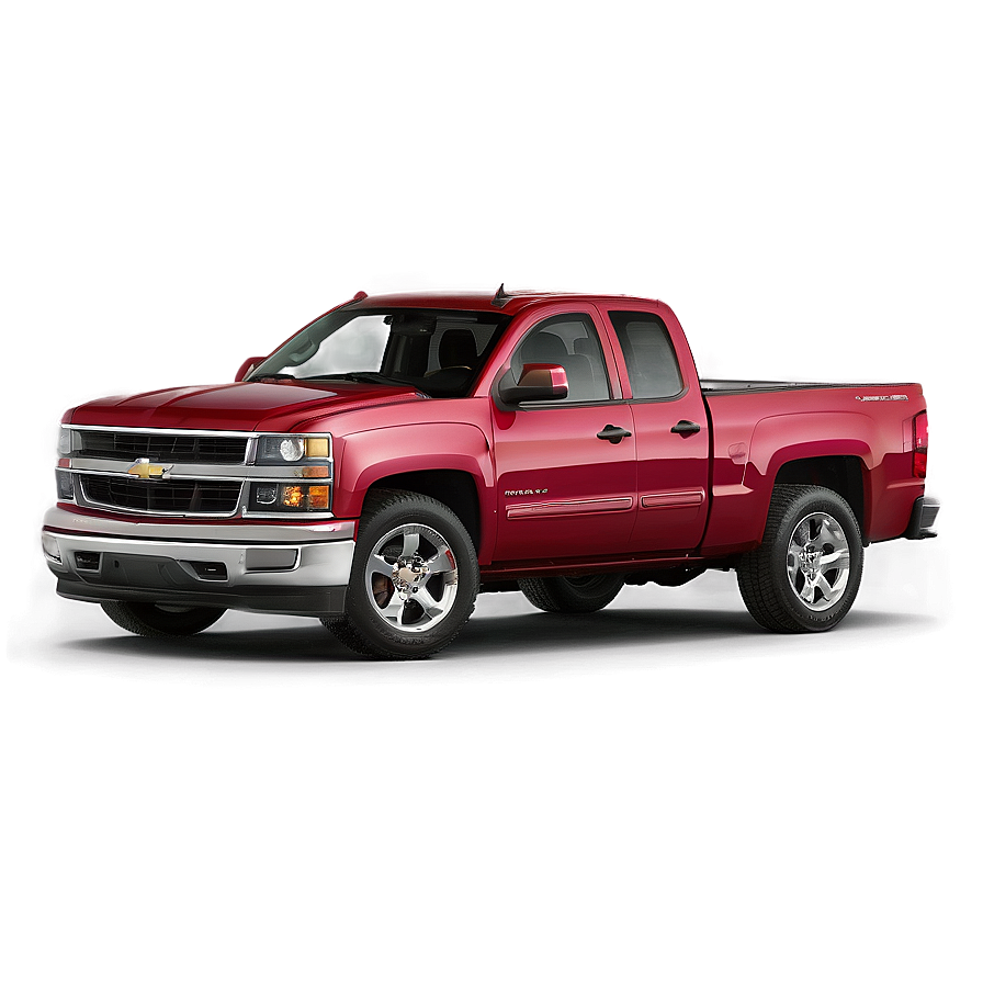 Modern Chevy Truck Png 06272024 PNG image