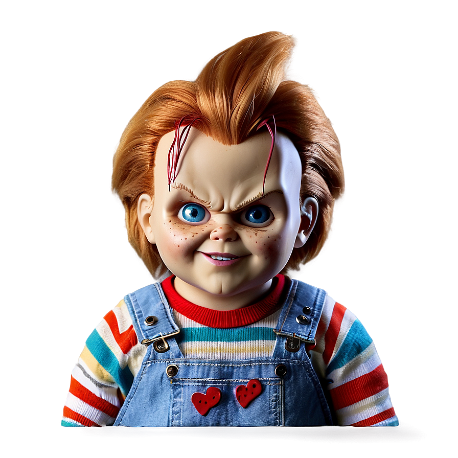 Modern Chucky Png 05212024 PNG image