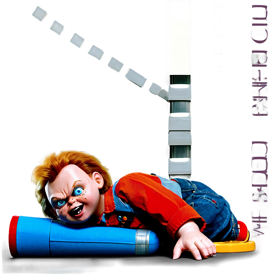 Modern Chucky Png Oba35 PNG image