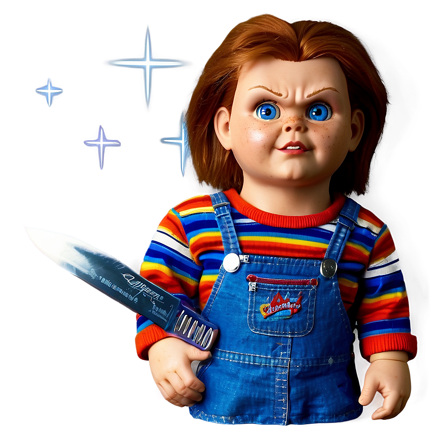 Modern Chucky Png Paj58 PNG image