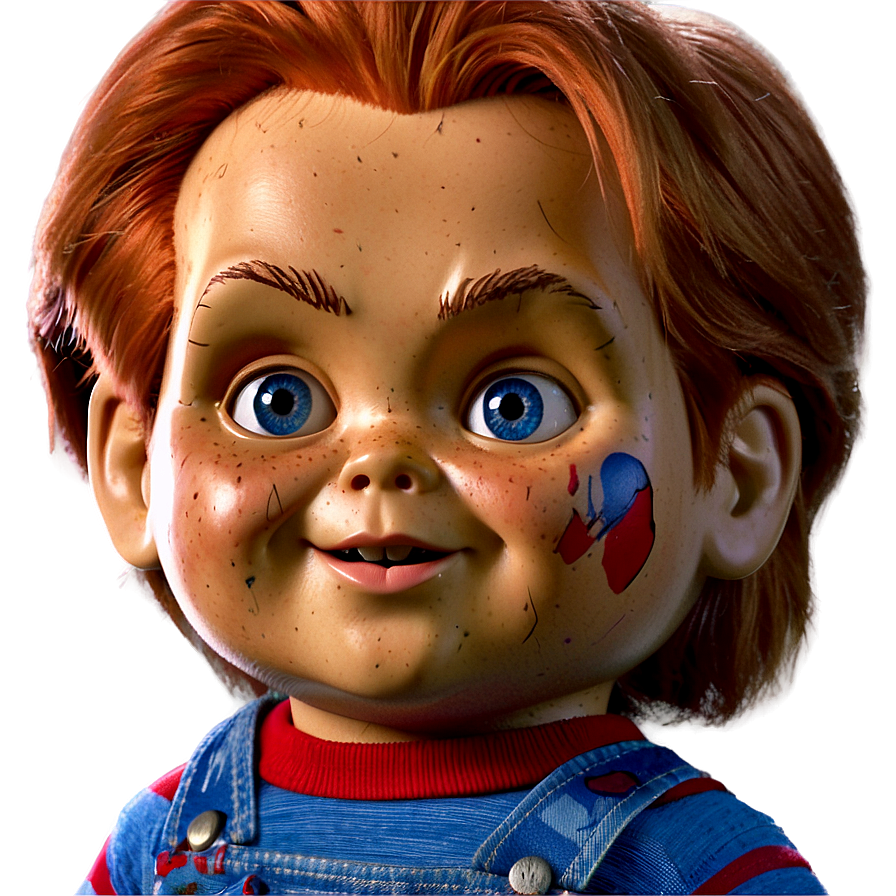 Modern Chucky Png Qqy27 PNG image