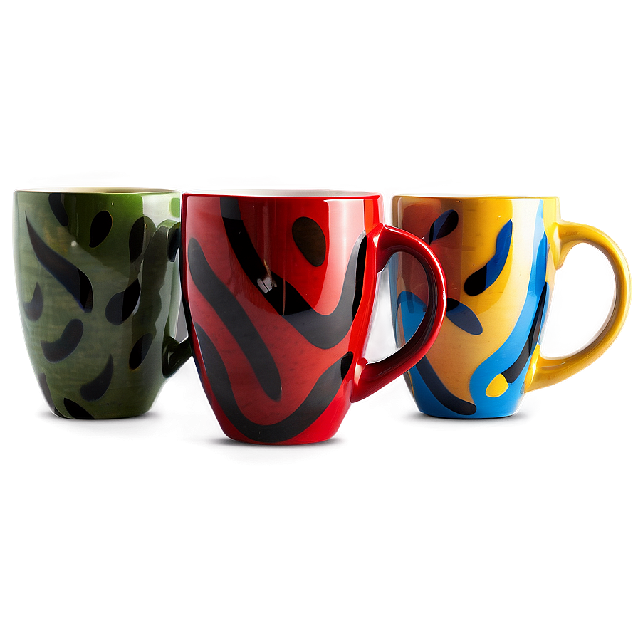 Modern Coffee Mug Png Oky77 PNG image