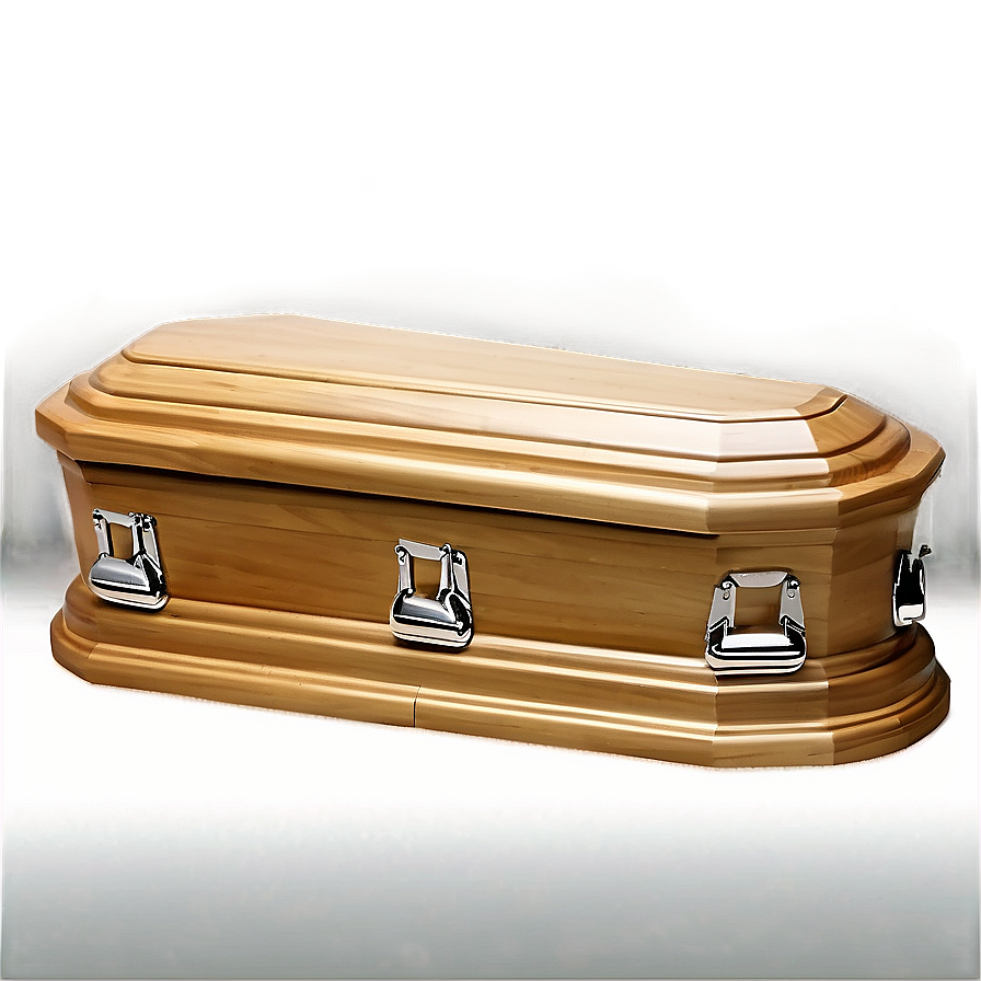 Modern Coffin Png 05242024 PNG image