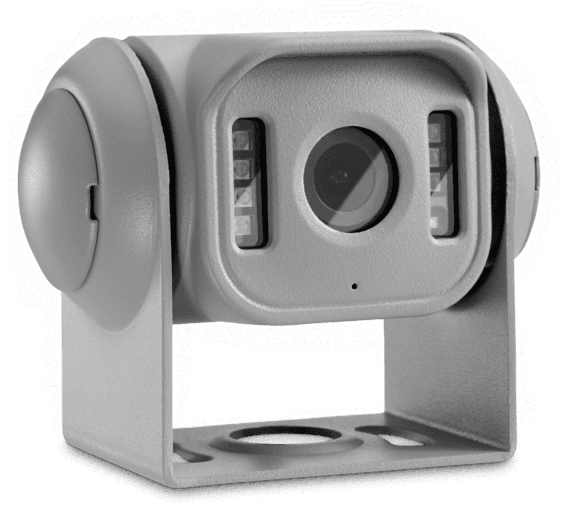 Modern Compact Security Camera PNG image