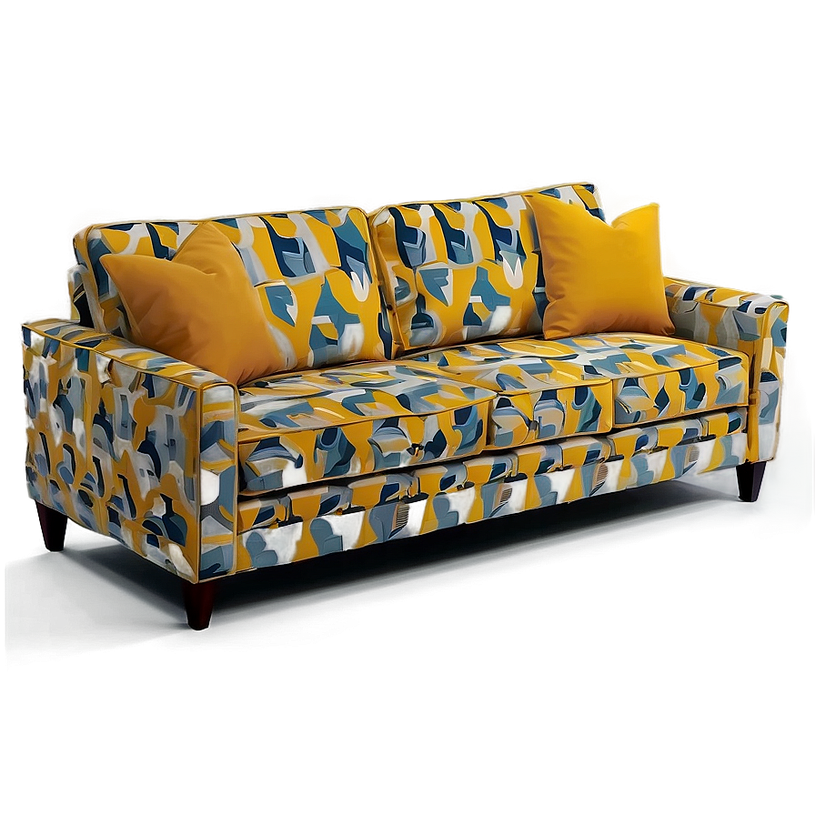 Modern Couch Design Png 98 PNG image